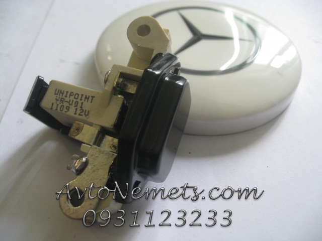 реле регулятор напряжения генератора 12V (заменимо 14V) 